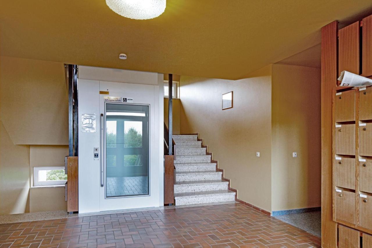 Duenenperle Apartamento List Exterior foto
