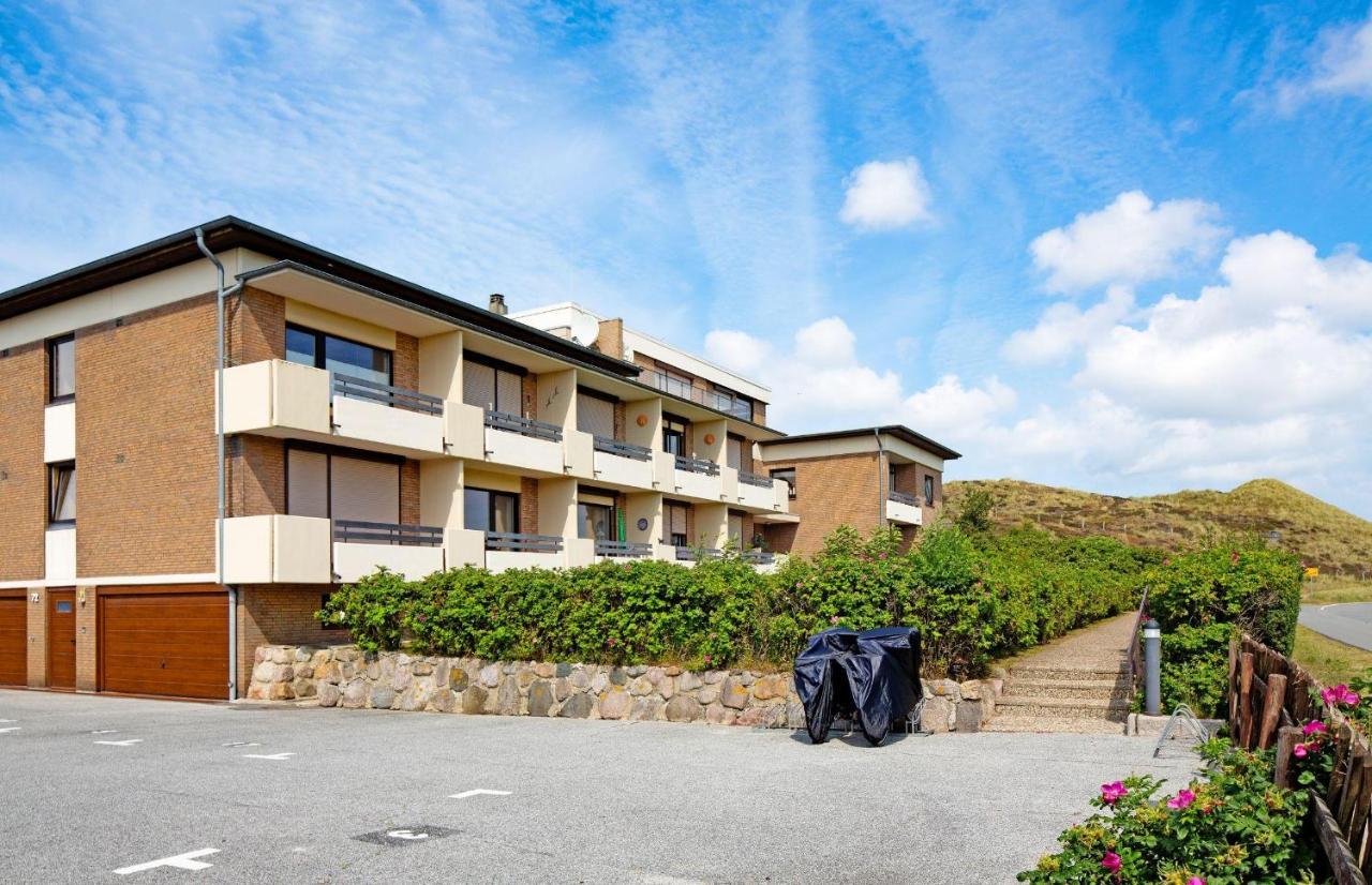 Duenenperle Apartamento List Exterior foto